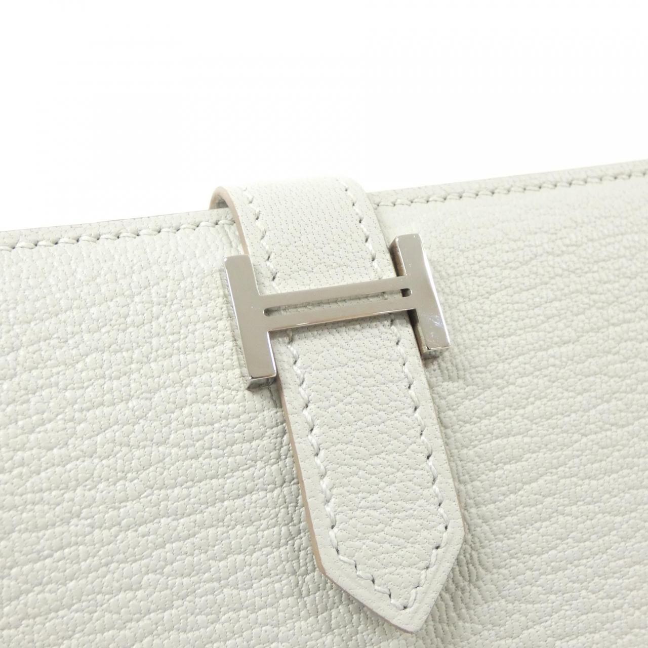 エルメス ベアン コンパクト 039789CK 財布
