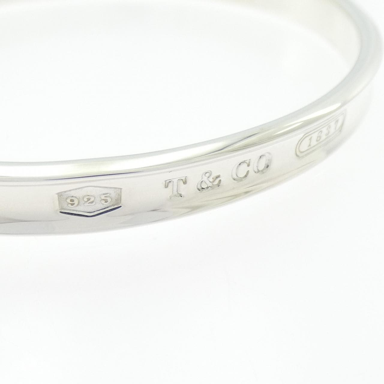 ティファニー 1837 バングル