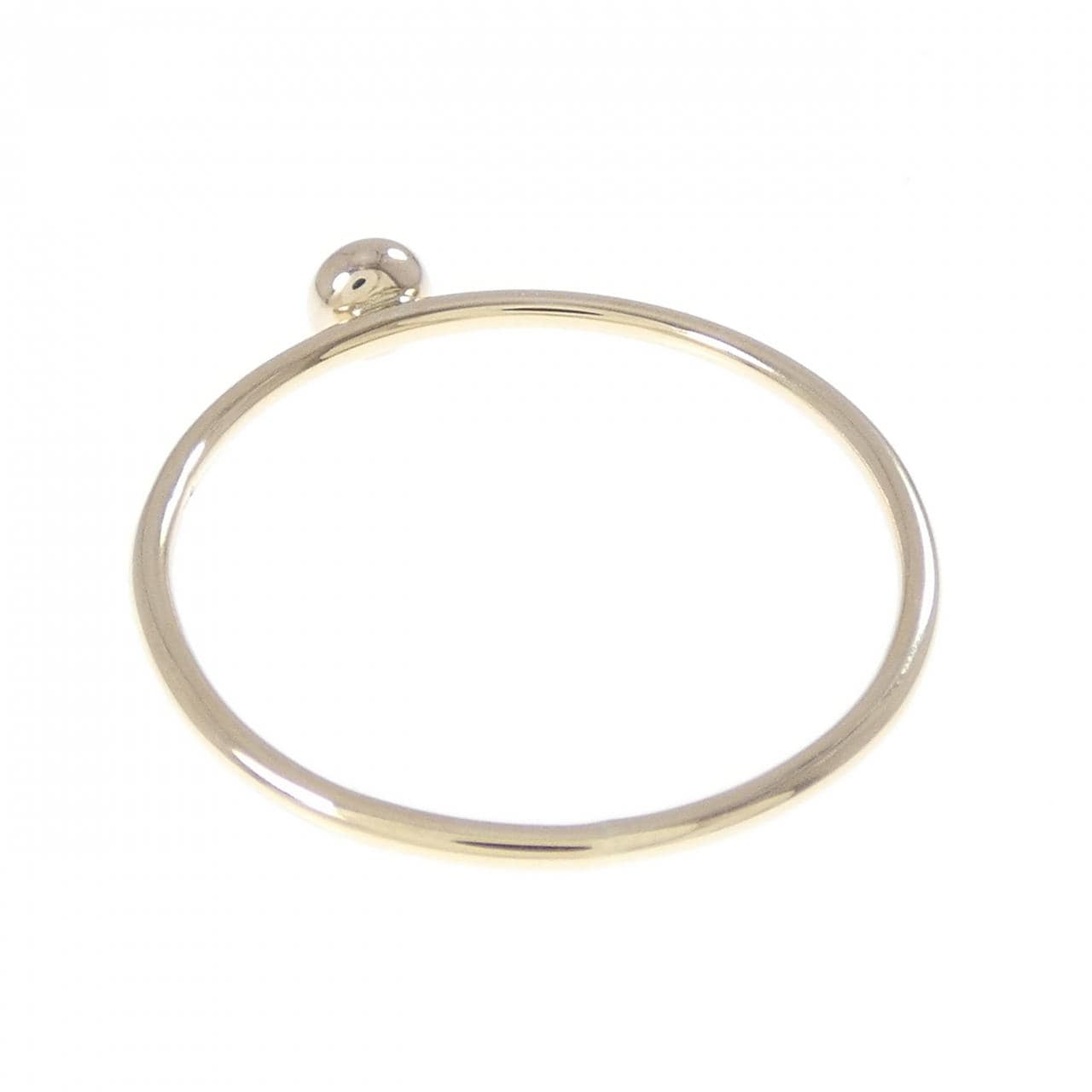 K10YG ダイヤモンド リング