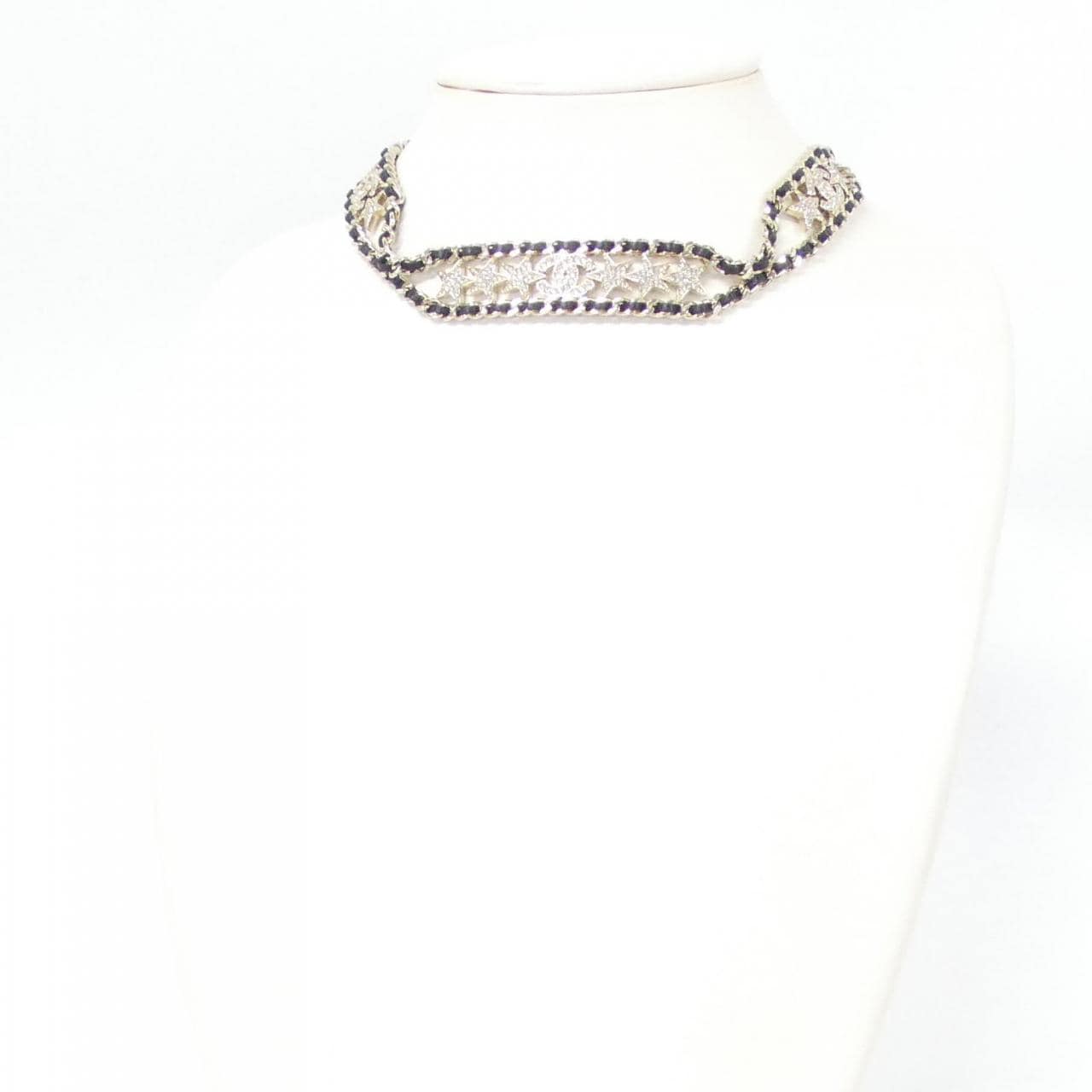 シャネル AB9808 ネックレス