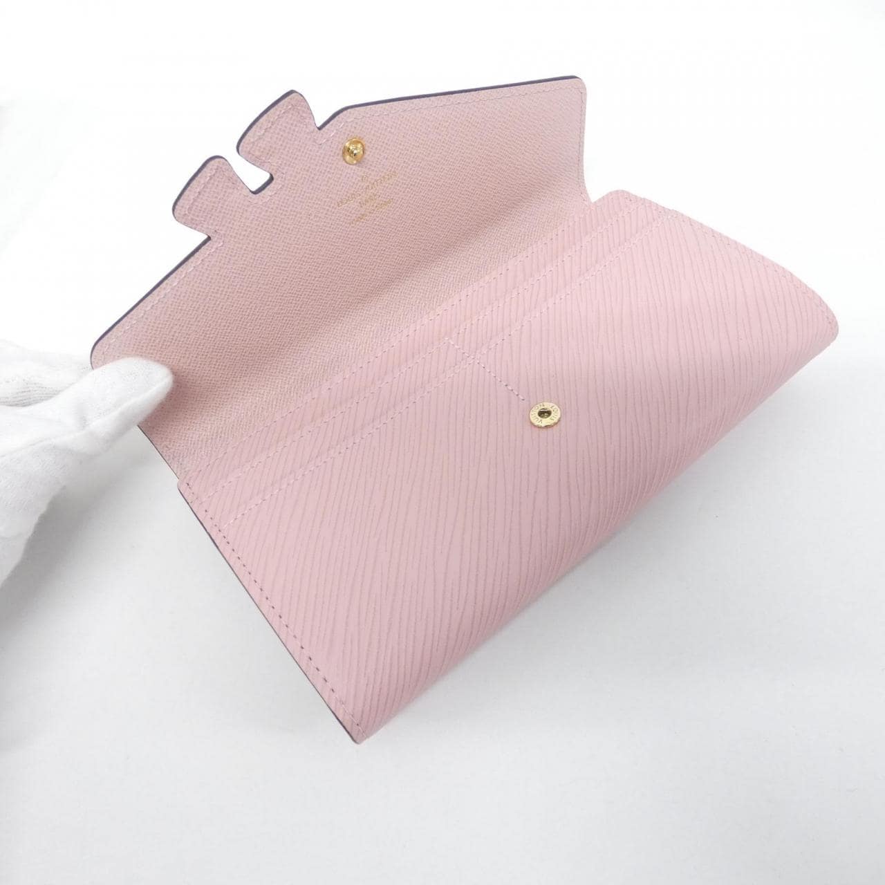 ルイヴィトン エピ(バーズ) ポルトフォイユ サラ M62608 財布