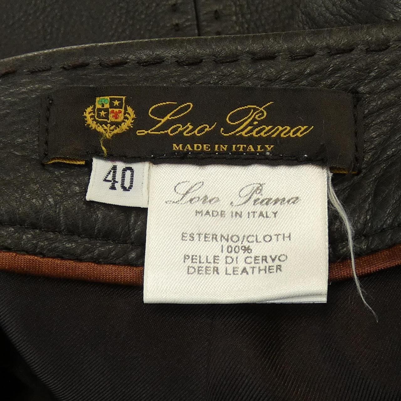 ロロピアーナ Loro Piana スカート