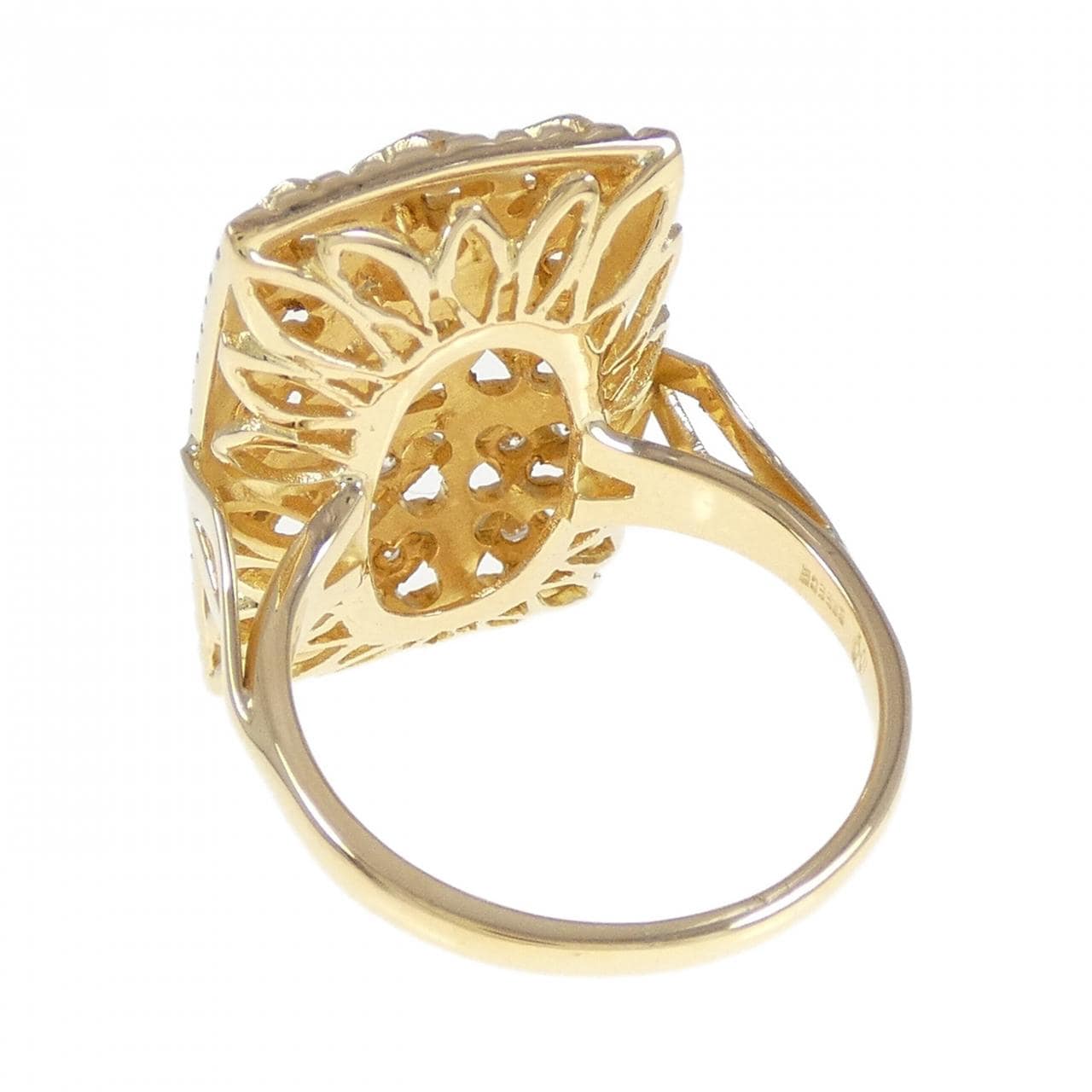 Ilias Lalaounis Diamond Ring