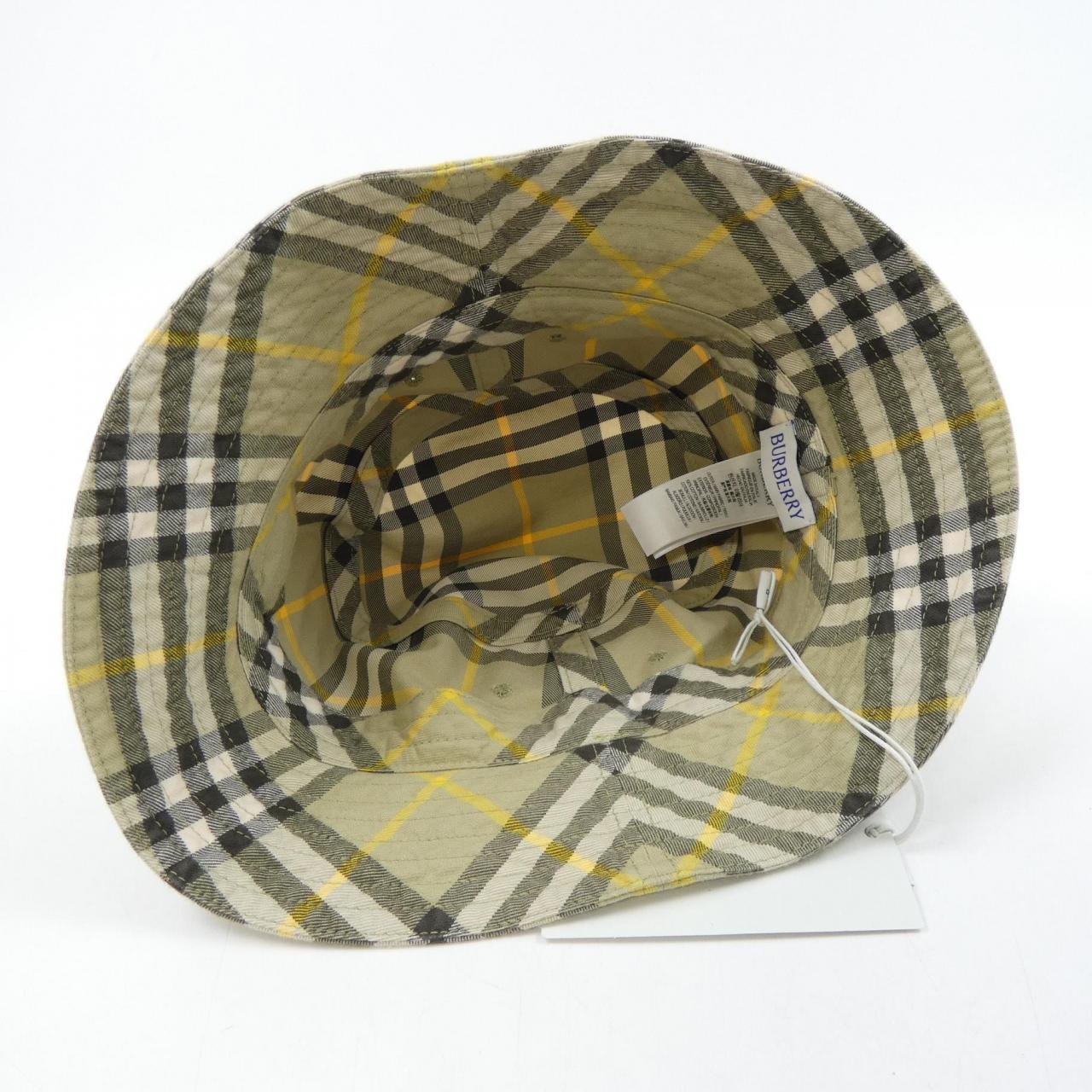 BURBERRY BURBERRY HAT