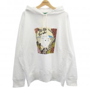 ステラマッカートニー STELLA MCCARTNEY レコードフーディ パーカー