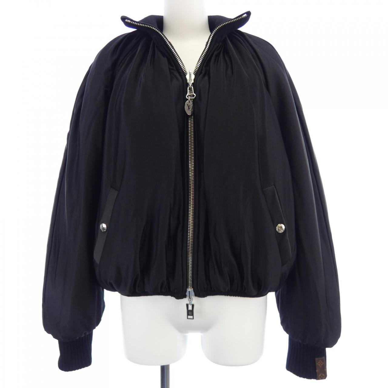 LOUIS VUITTON Vuitton Monogram Teddy FLVE71XUZ Blouson