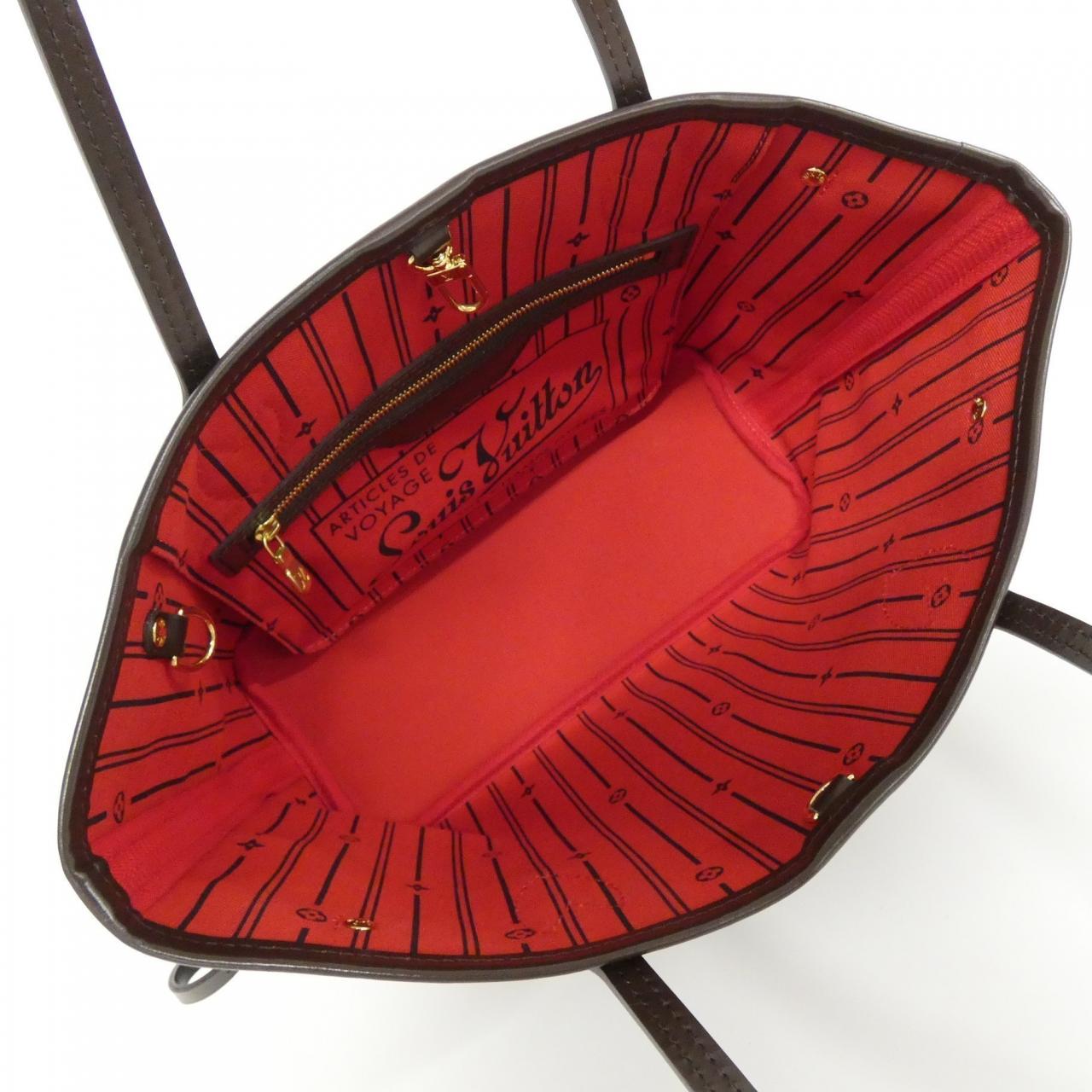 ルイヴィトン ダミエ ネヴァーフル PM N51109 バッグ