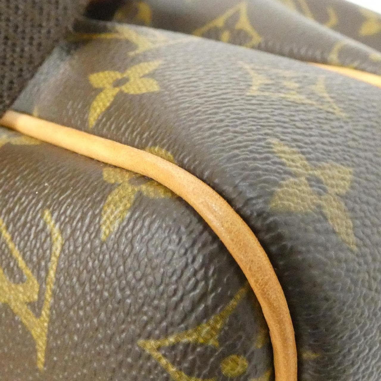 ルイヴィトン モノグラム リポーター 37cm M45252 ショルダーバッグ