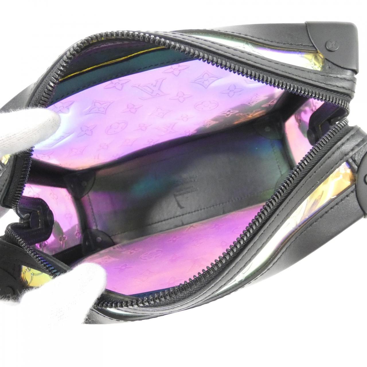 ルイヴィトン ソフトトランク M55932 ショルダーバッグ