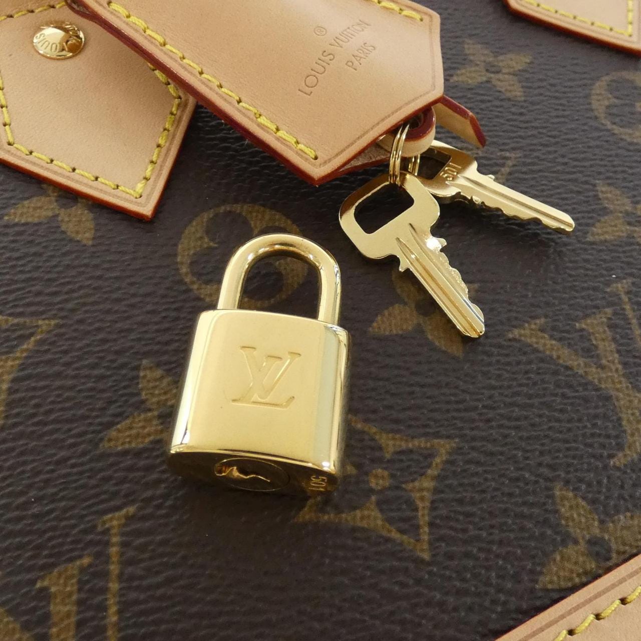 ルイヴィトン モノグラム アルマBB M46990 バッグ