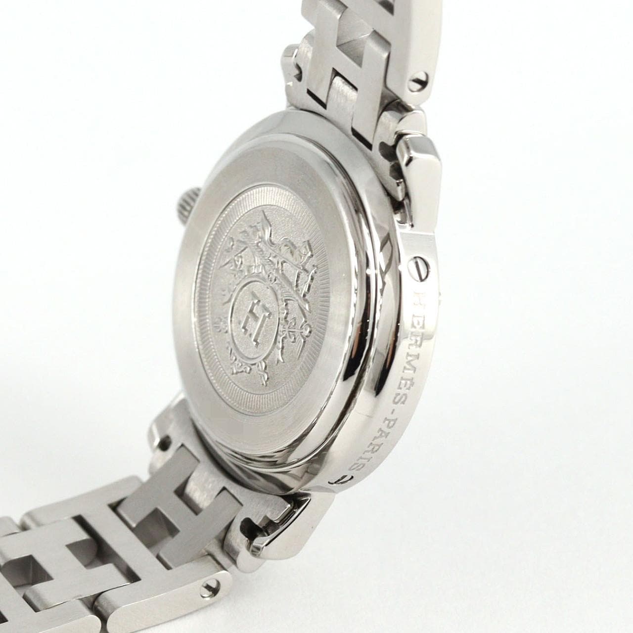 エルメス クリッパー CL4.210 SS クォーツ