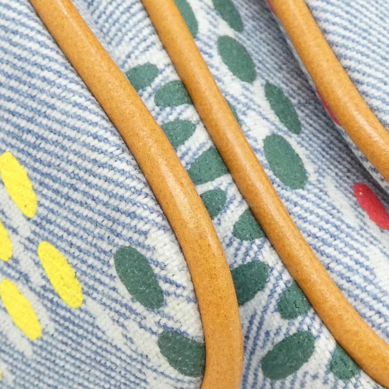 ルイヴィトン LV バース(ダミエ デニム) カーゴ ウェアラブル ウォレット N00134 ショルダーバッグ