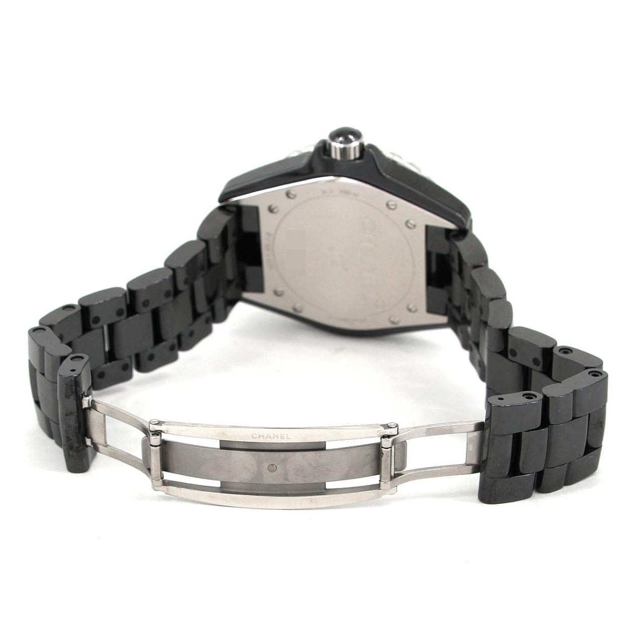 シャネル J12 38mmセラミック H0685 セラミック 自動巻