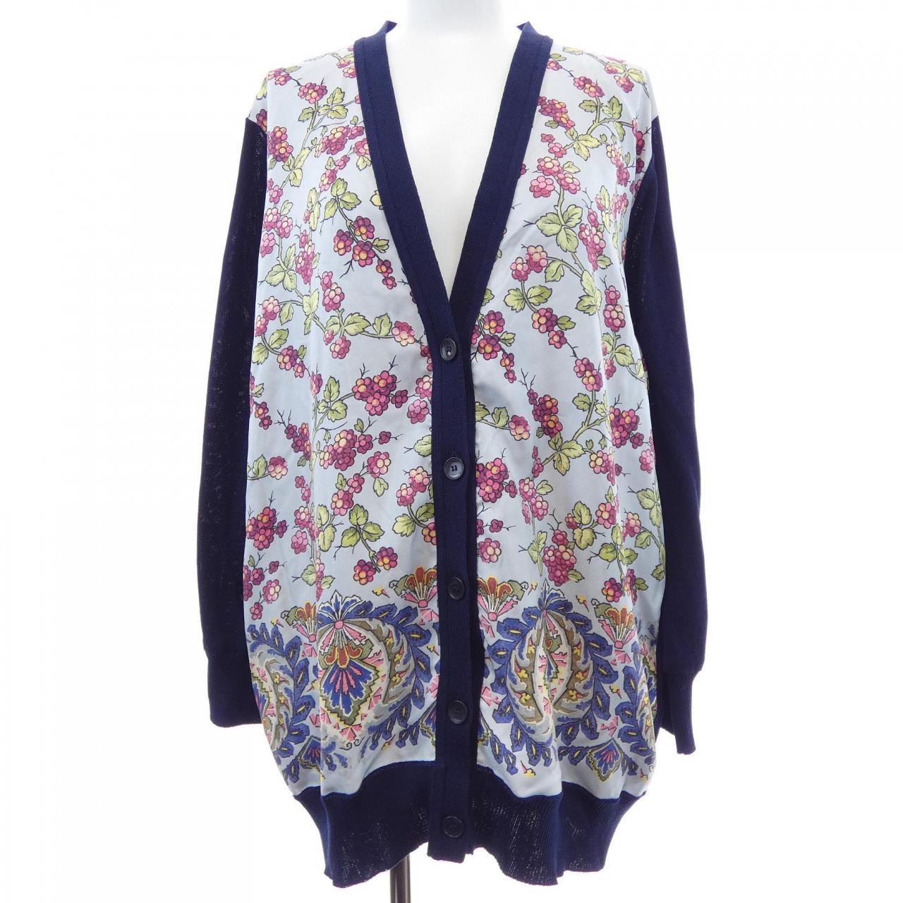 エトロ ETRO 232116649202 カーディガン
