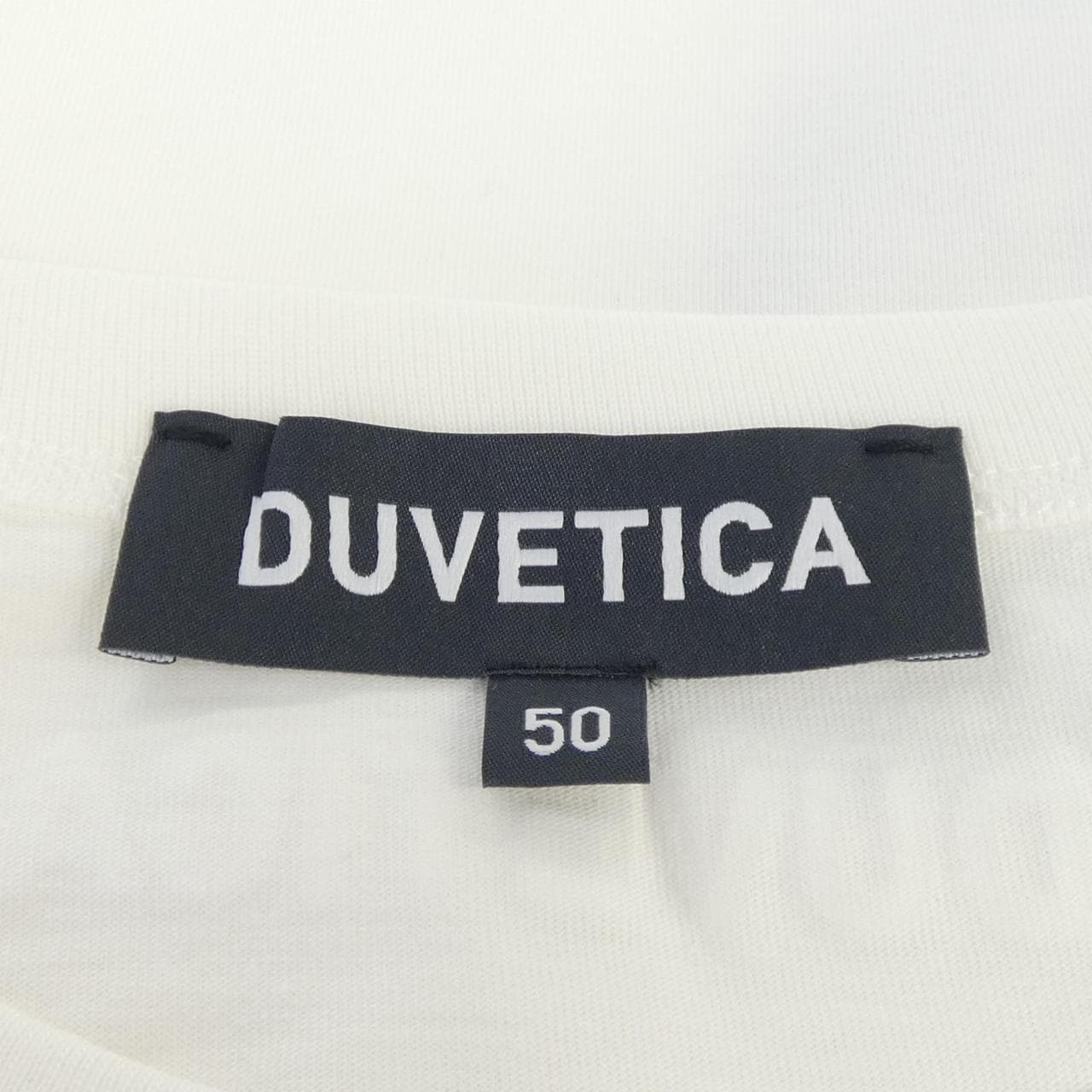 デュベティカ DUVETICA VXRT30131 Tシャツ