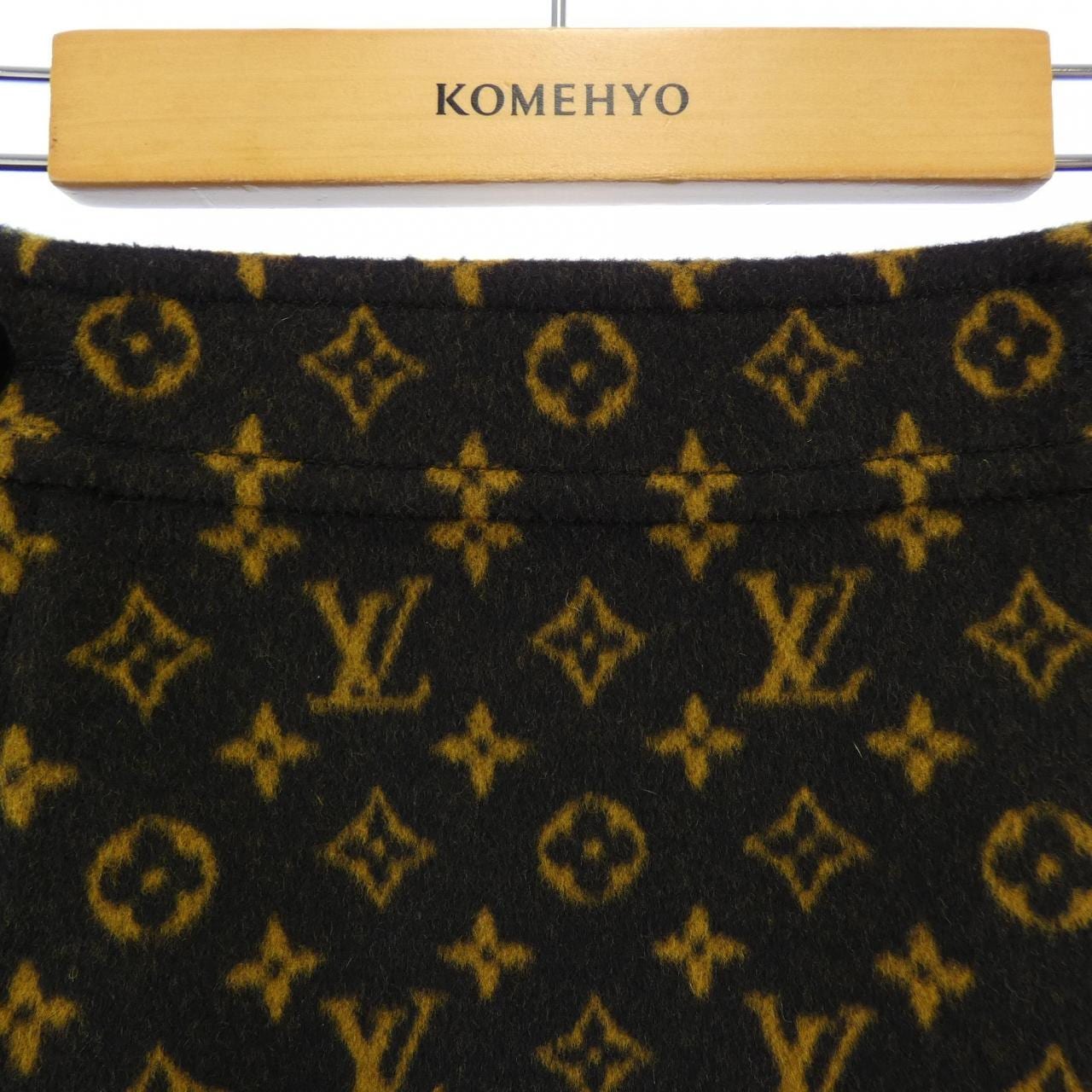 ルイヴィトン LOUIS VUITTON FHSK08QS3 スカート