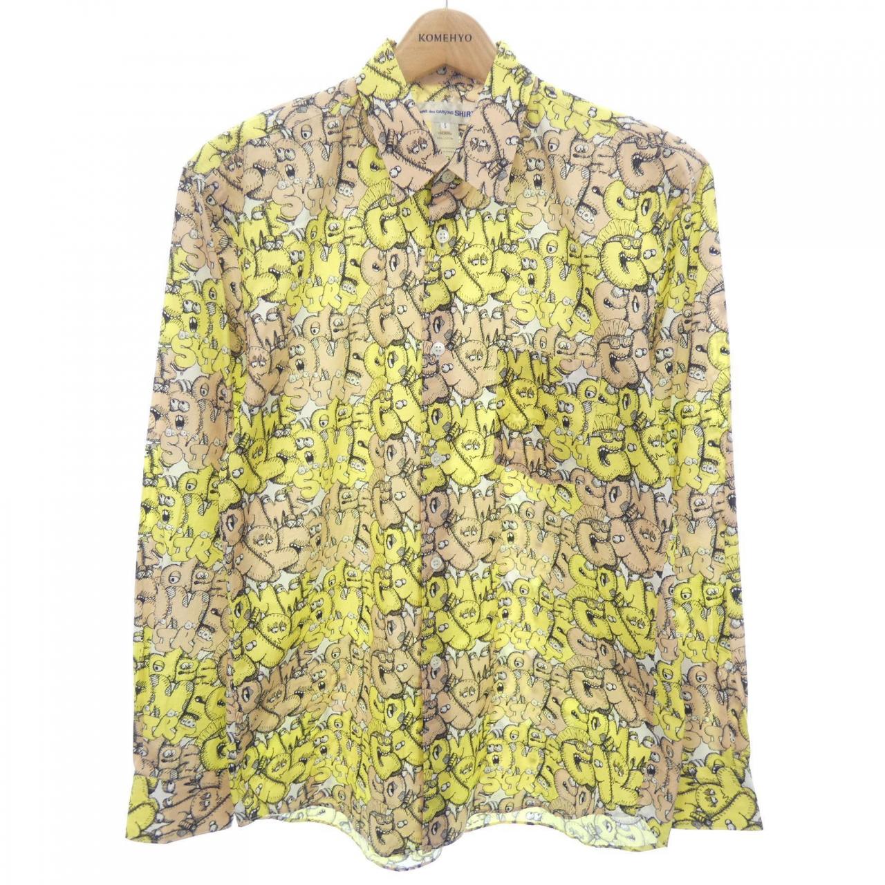 Comme des Garçons shirt GARCONS SHIRT shirt