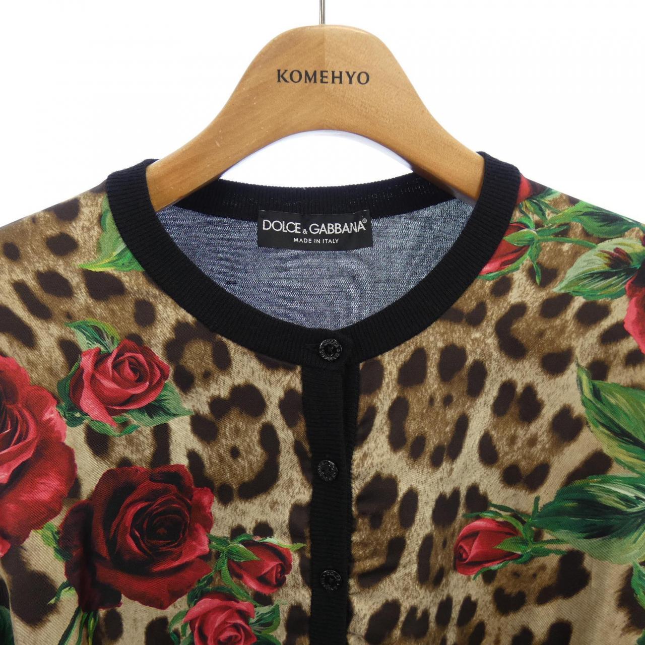 ドルチェアンドガッバーナ DOLCE&GABBANA カーディガン