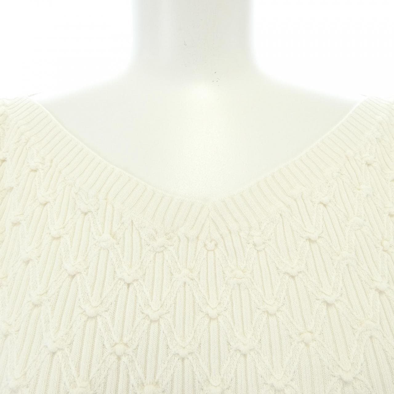 シャネル CHANEL ニット