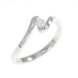 585WG ダイヤモンド リング