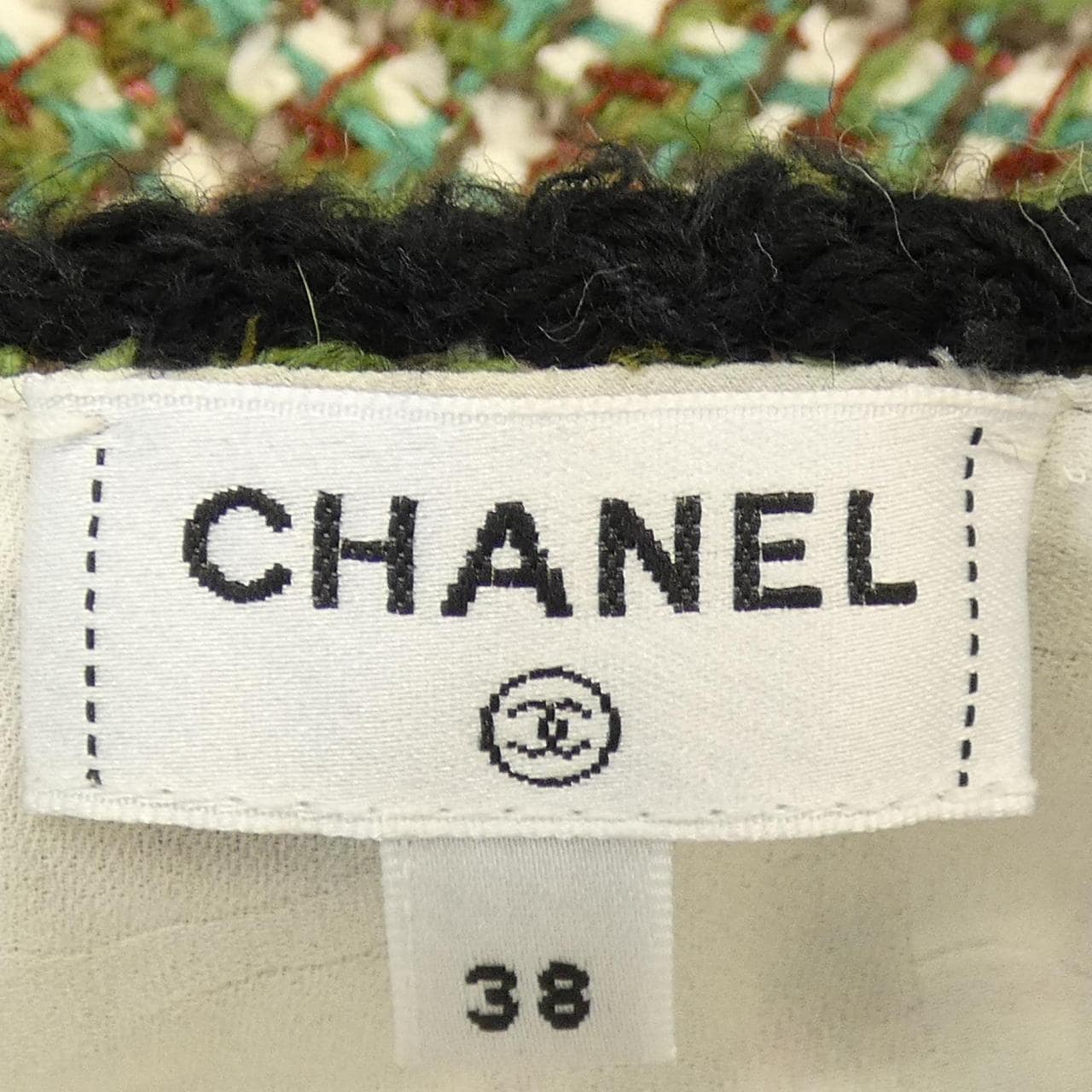 シャネル CHANEL P75267V66800 ワンピース