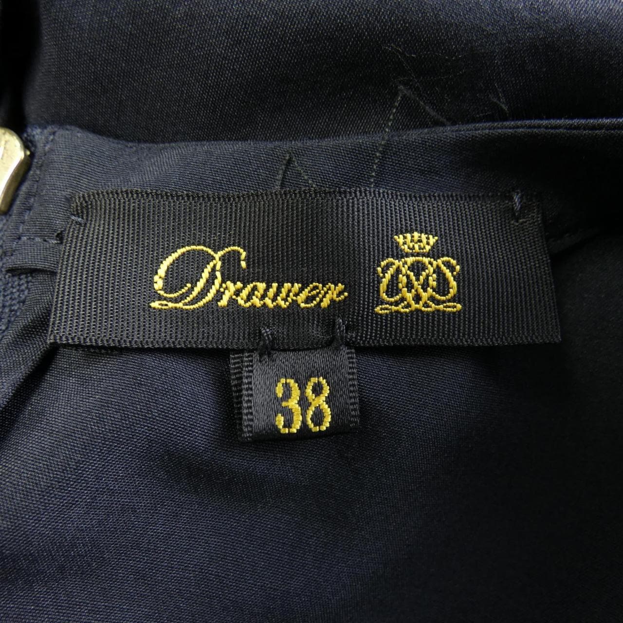 ドゥロワー DRAWER 6511-299-0948 シャツ