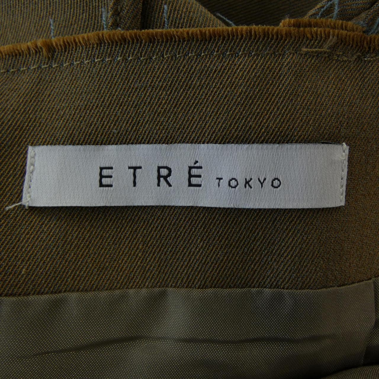 エトレトウキョウ ETRE TOKYO ワンピース