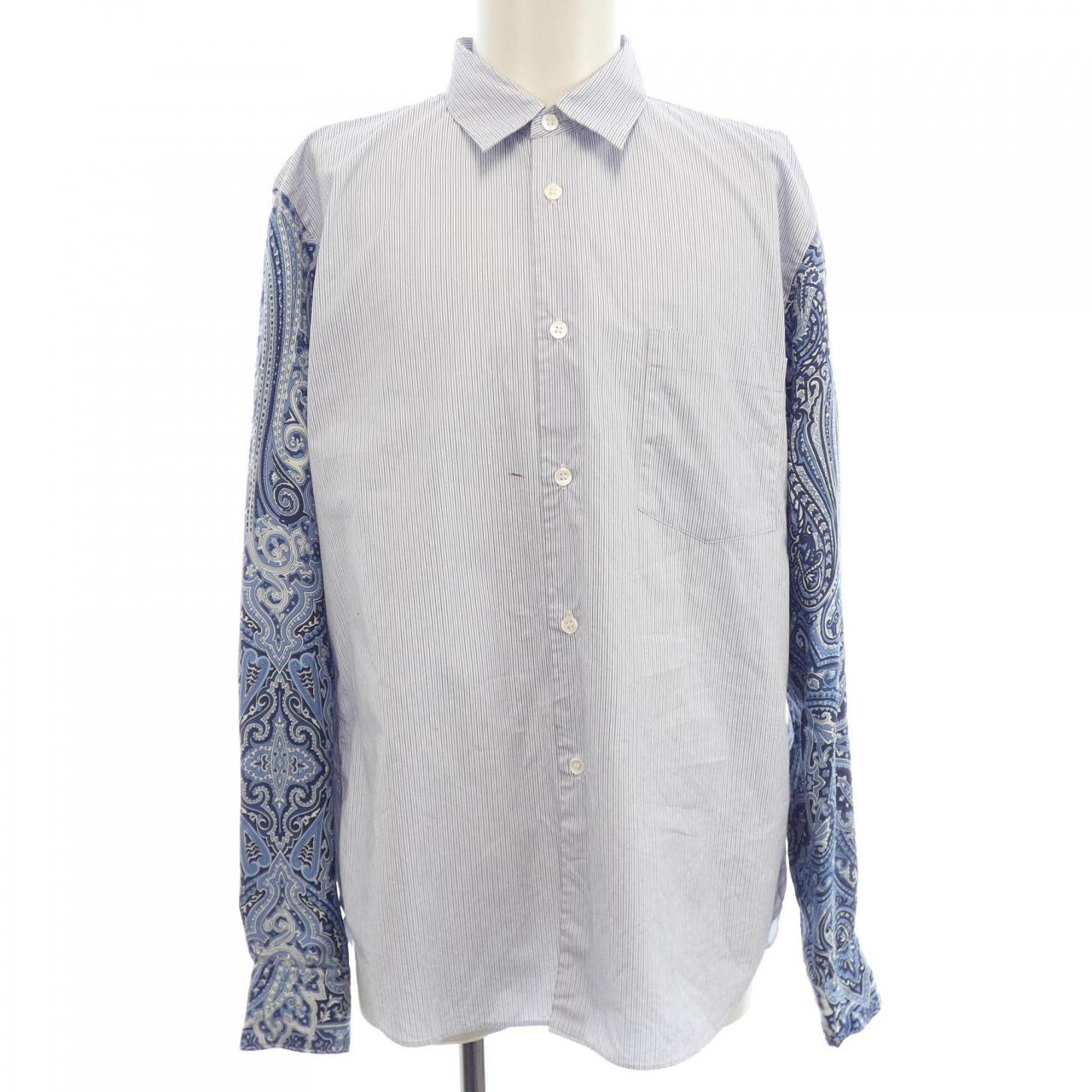 コムデギャルソンオムドゥ COMME des GARCONS HOMME DEUX DT-B057 シャツ