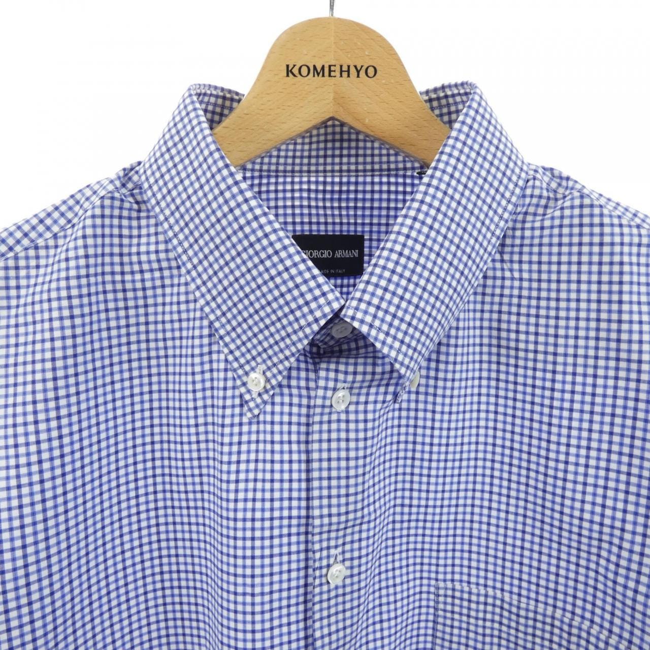 ジョルジオ アルマーニ GIORGIO ARMANI シャツ