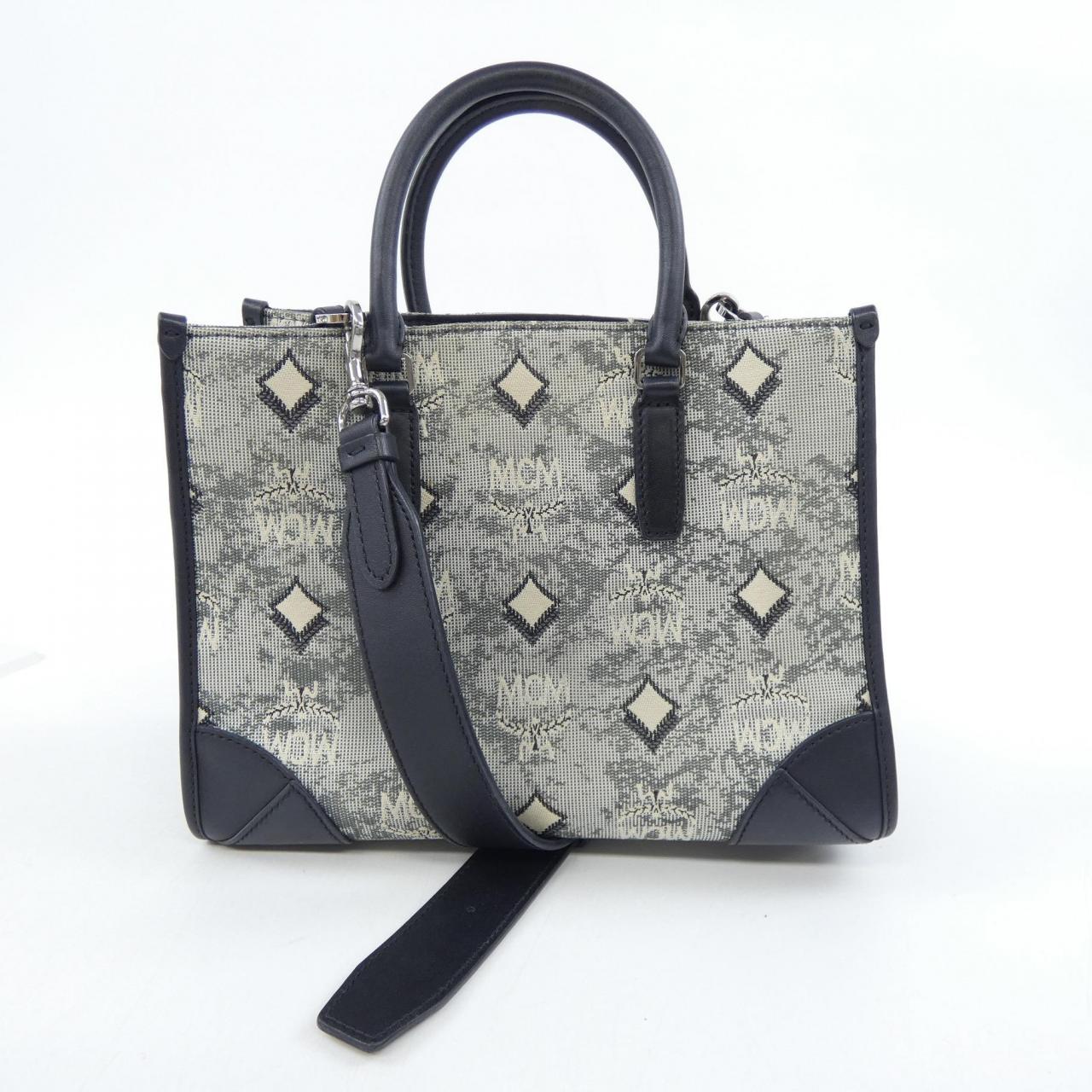 エムシーエム MCM MWTBATQ02 EG001 BAG