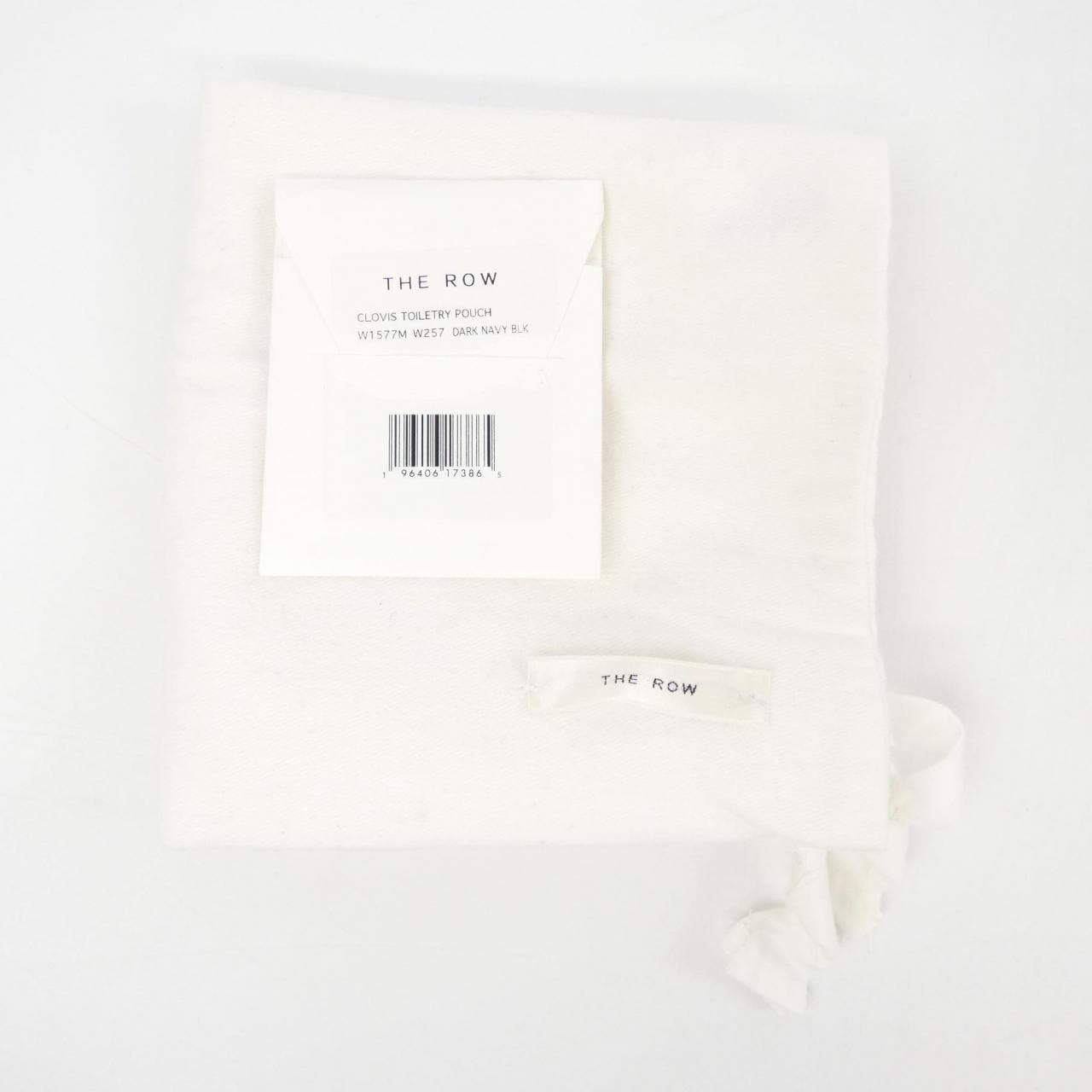ザロウ THE ROW CLOVIS TOILETRY POUCH W1577M W257 POUCH