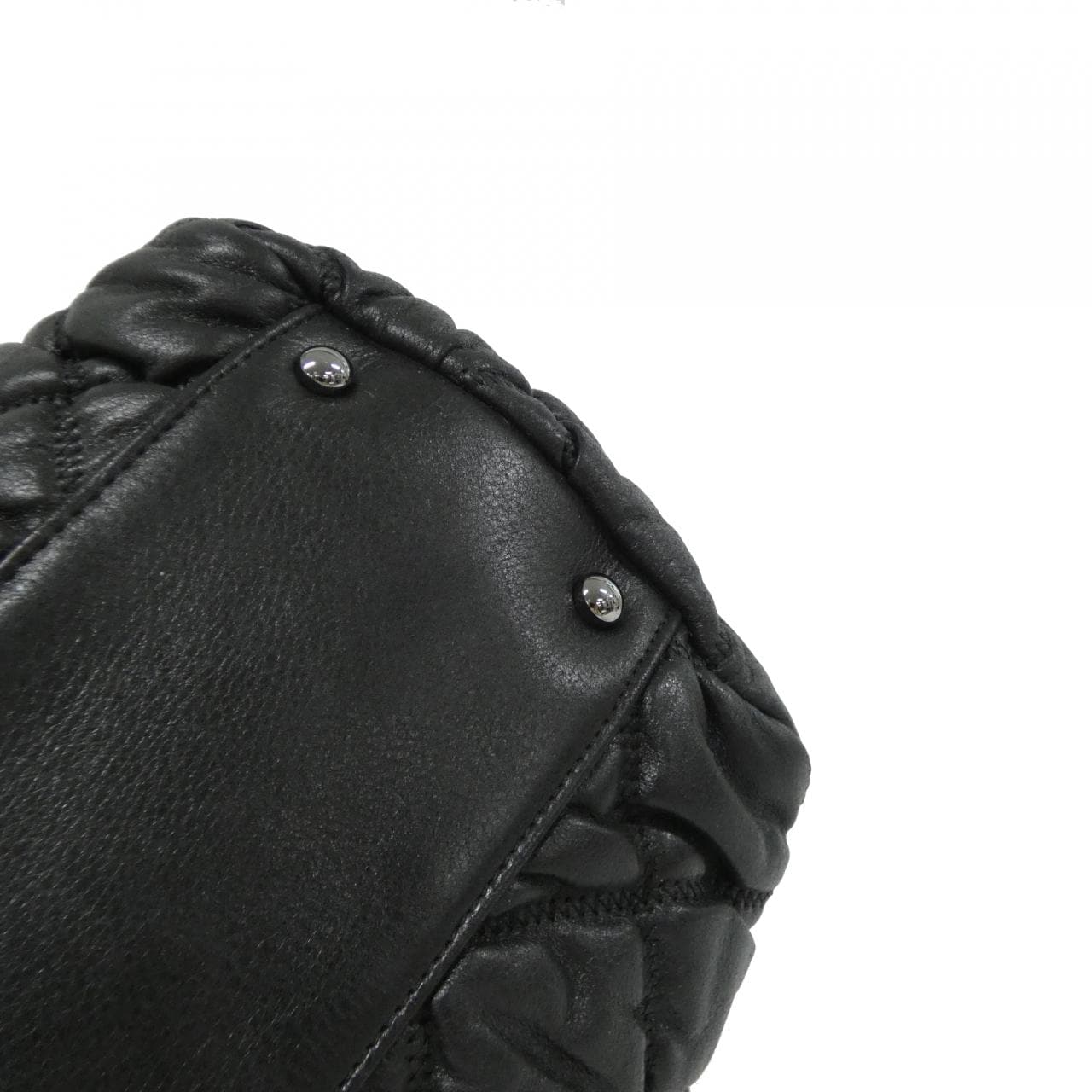 シャネル バブルキルト ライン 39698 ショルダーバッグ