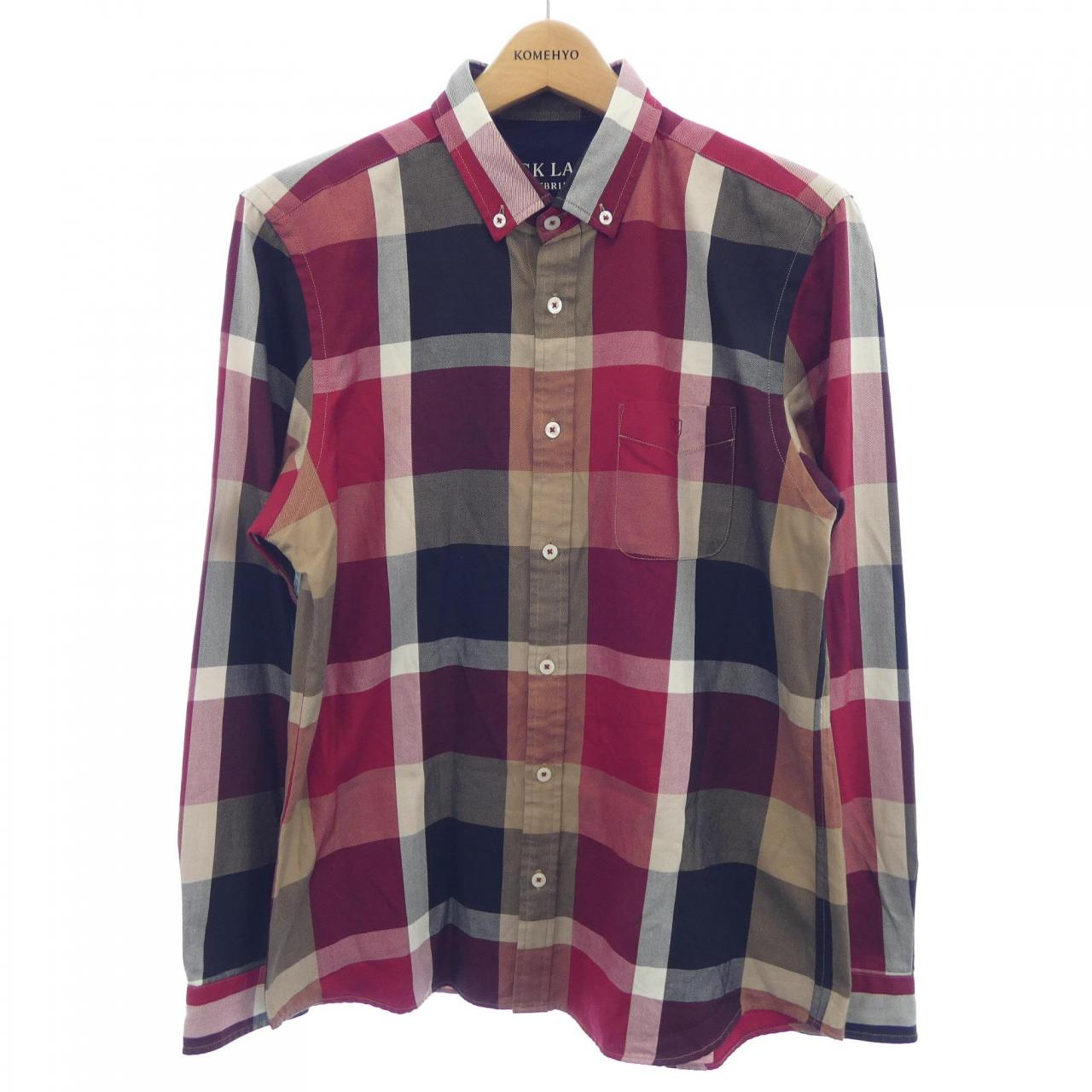 ブラックレーベルクレストブリッジ BLACK LABEL CRESTBRIDGE シャツ