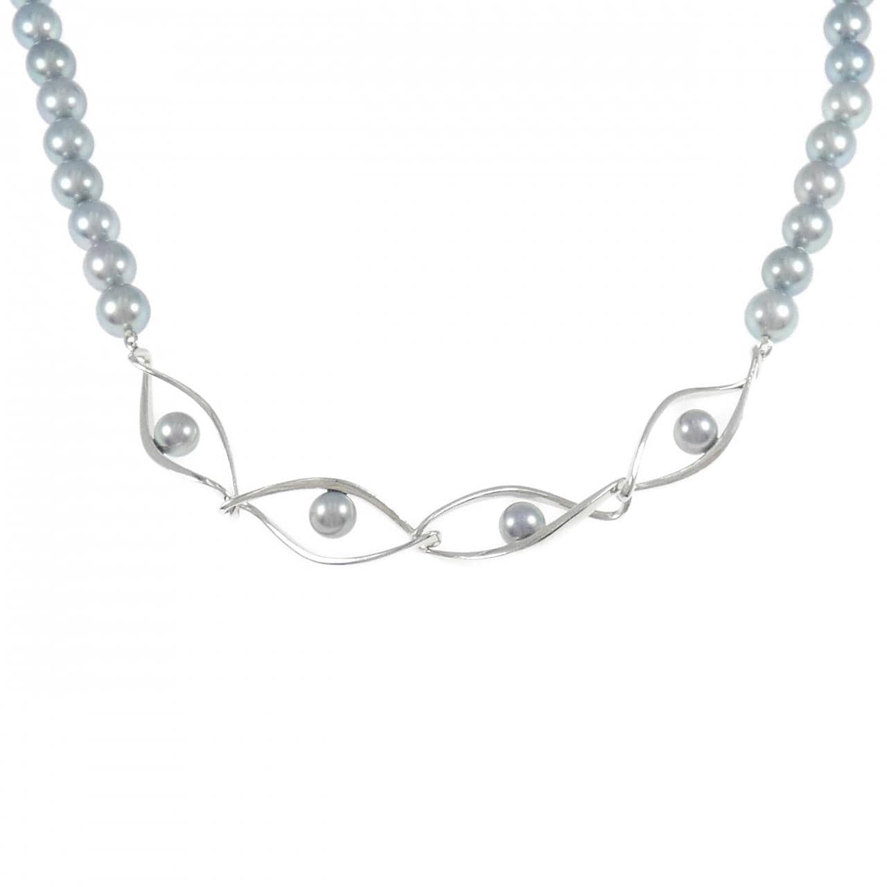 タサキ アコヤパール ネックレス