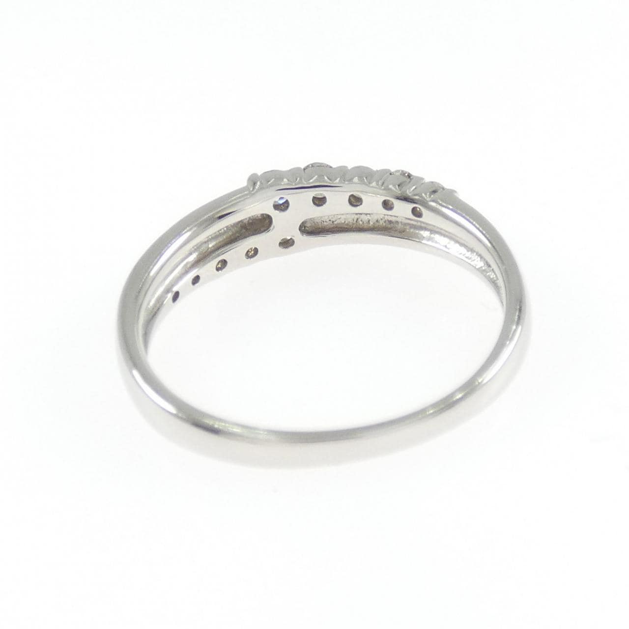PT950 ダイヤモンド リング 0.30CT