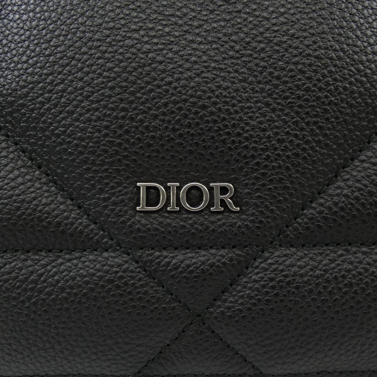 DIOR Weekender 40 Maxi Cannage 包