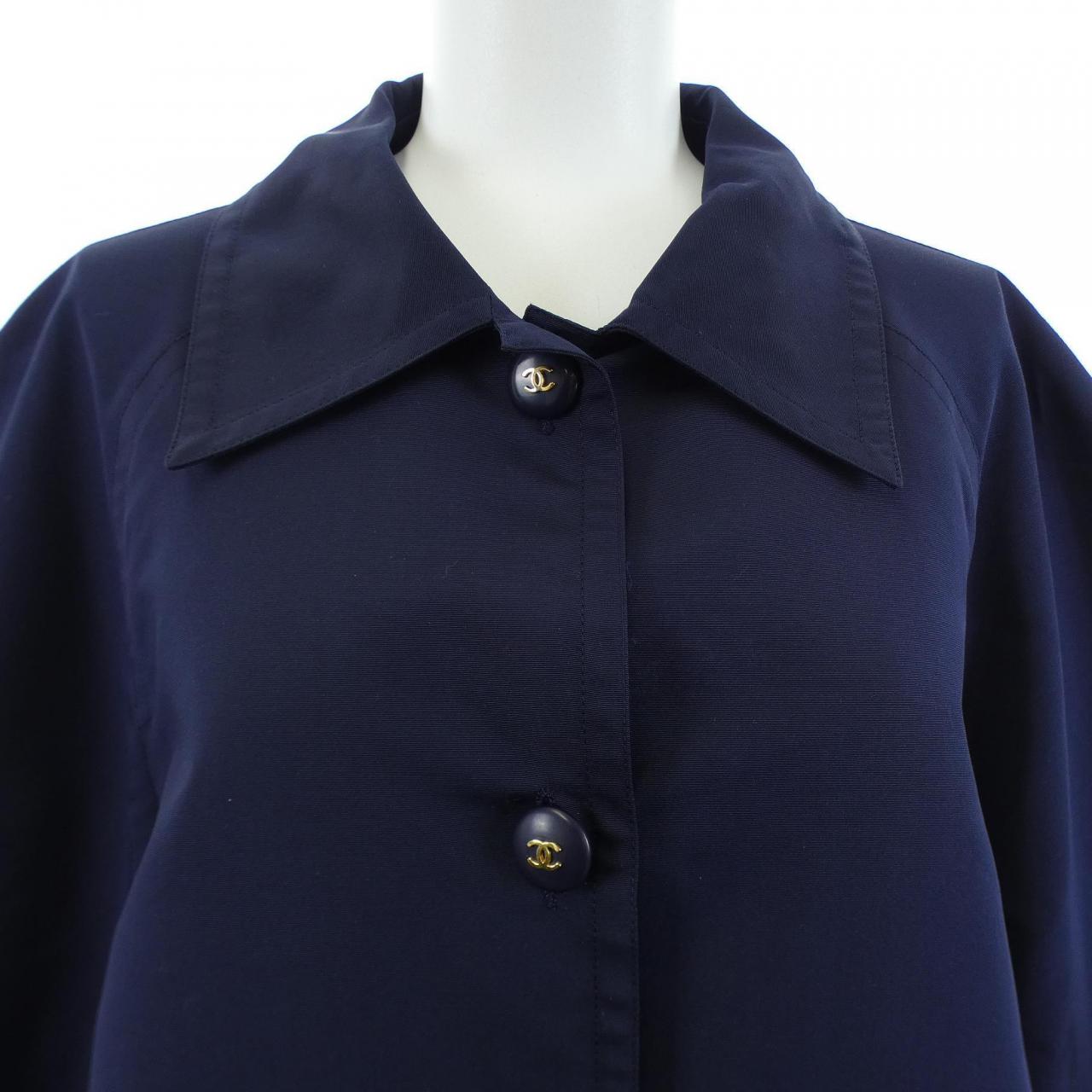 【ヴィンテージ】シャネル CHANEL P05372V03559 コート
