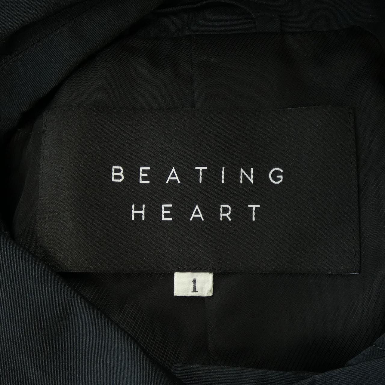 ビーティングハート BEATING HEART コート