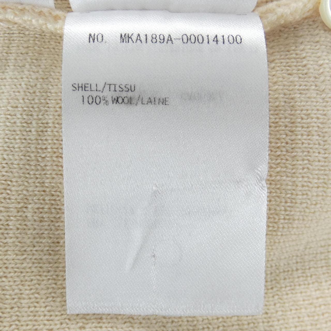 トムブラウン THOM BROWNE MKA189A 00014100 ニット