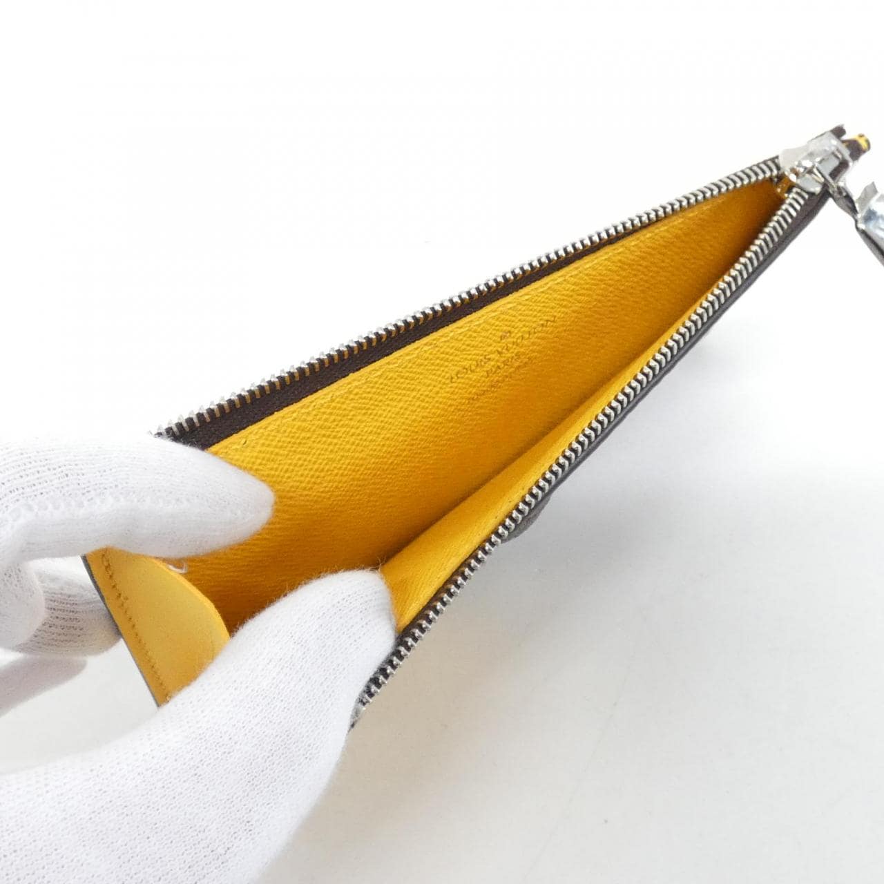 ルイヴィトン モノグラム マカサー(LVカラーマニア) コインカード ホルダー M82910 コイン＆カードケース