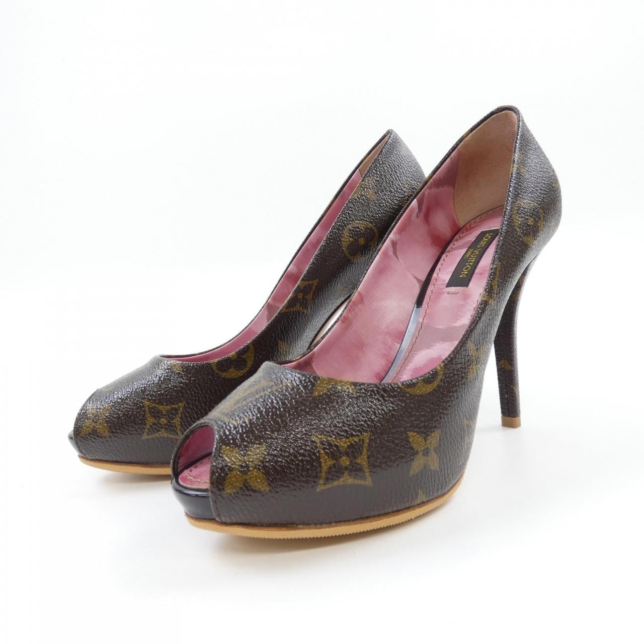 ルイヴィトン LOUIS VUITTON パンプス