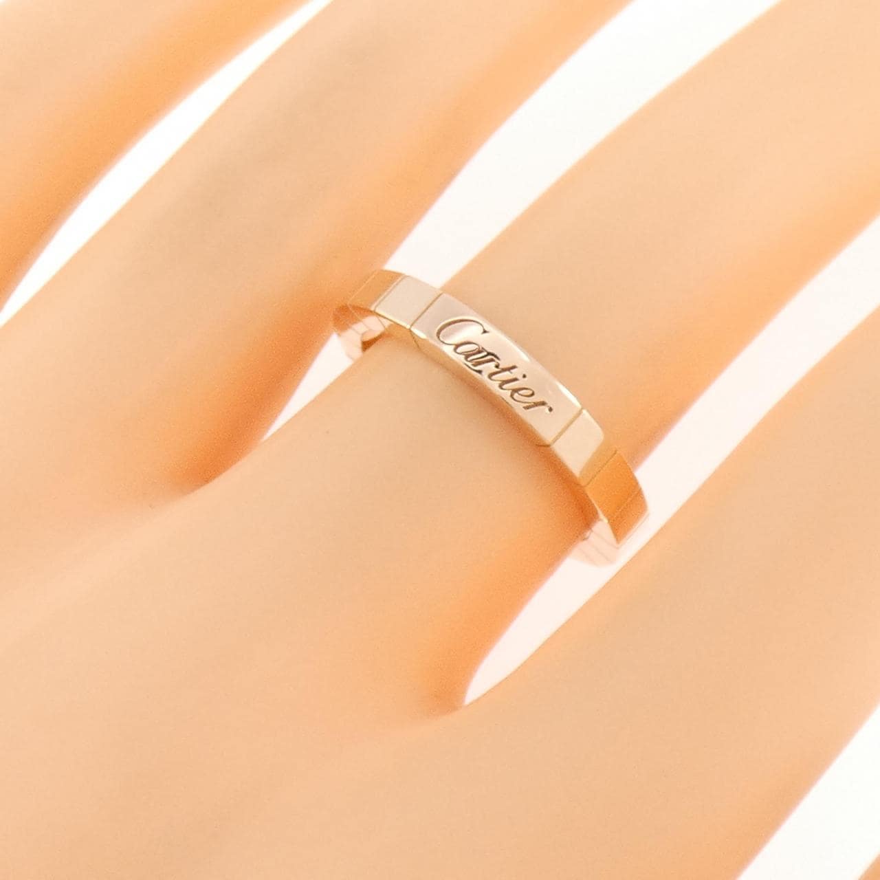 カルティエ ラニエール リング