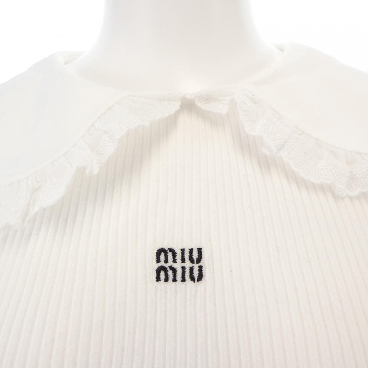 ミュウミュウ MIU MIU MJL768 1ZFX トップス