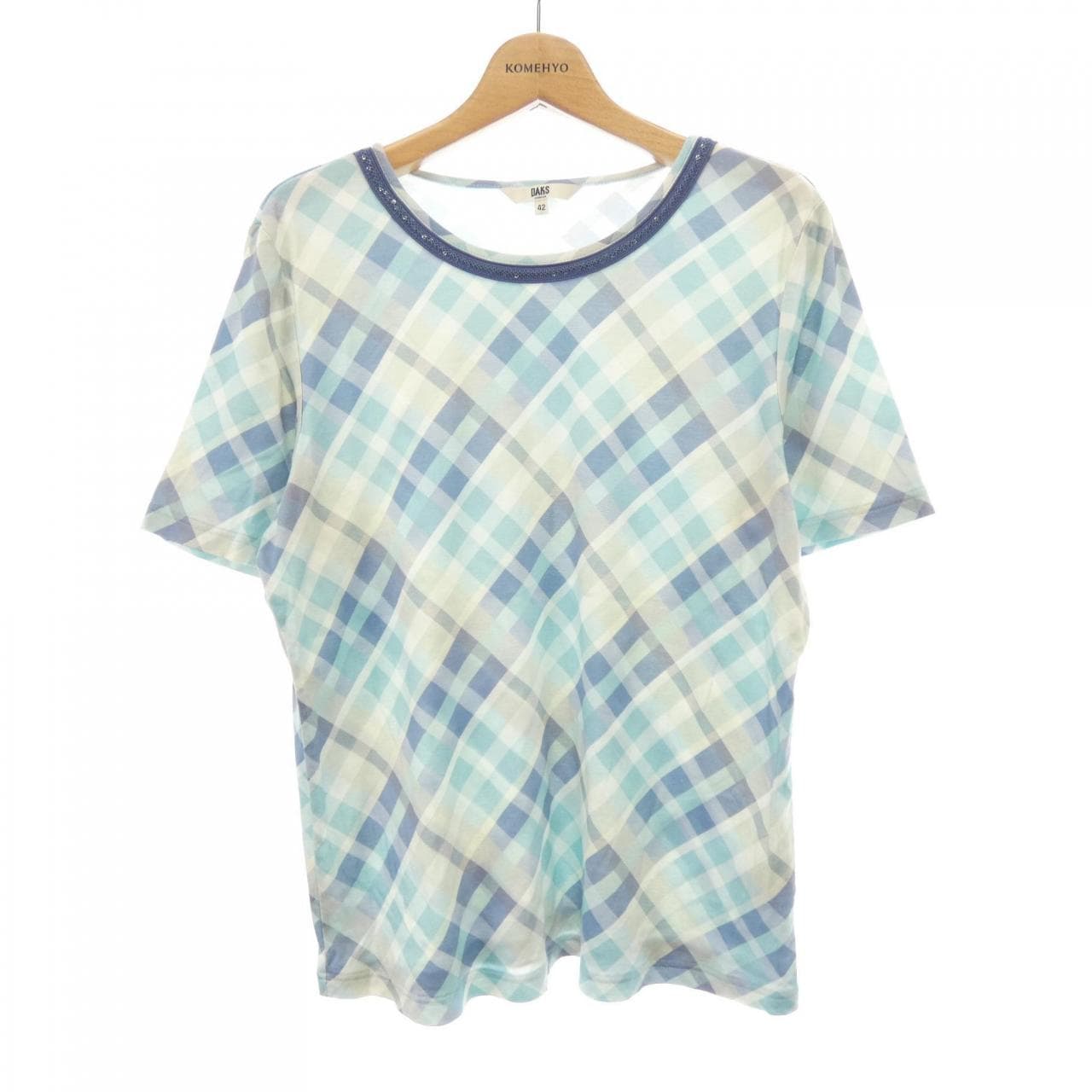 ダックス DAKS Tシャツ