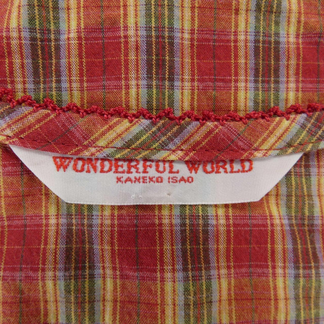 ワンダフルワールド WONDERFUL WORLD ベスト