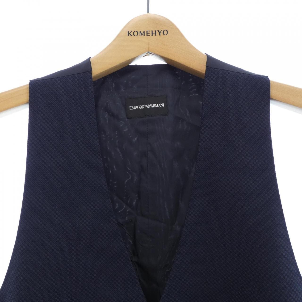 エンポリオアルマーニ EMPORIO ARMANI ベスト