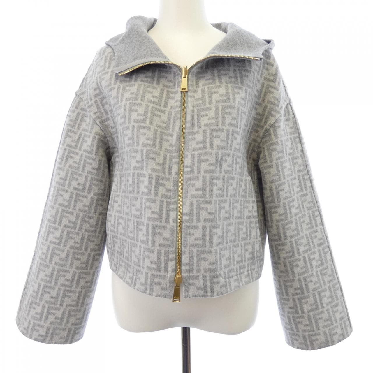 フェンディ FENDI FFモチーフ　 FJ6993 A5HD ジャケット