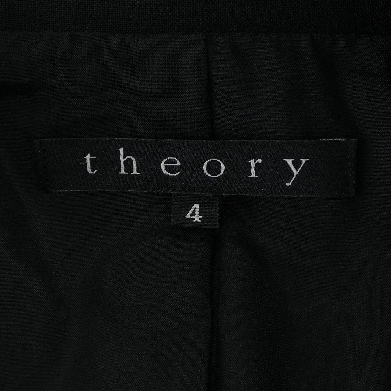 セオリー theory 01-9904130 ジャケット