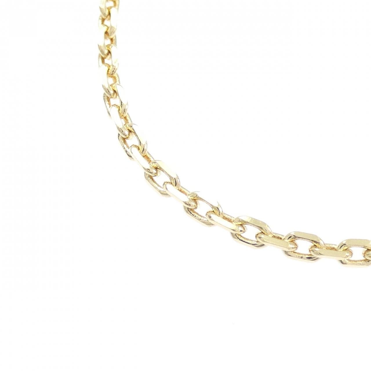 エルメス 750YG ネックレス