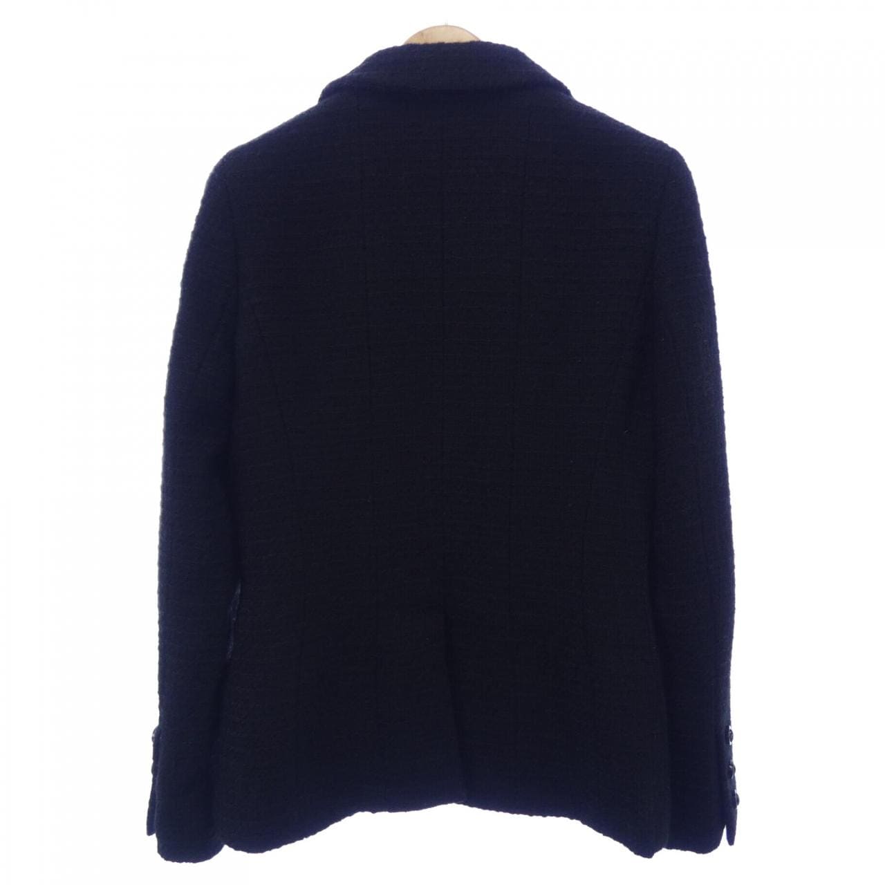 【ヴィンテージ】シャネル CHANEL P29517V19911 06A ジャケット